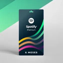 Música sem limites 🎧 Spotify 6 meses