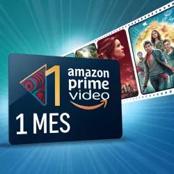 🎬 Amazon Prime Video 1 mês! Conta pessoal 🌟