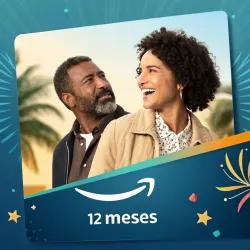 ✨ Conta pessoal! Amazon Prime Video 12 mês 🎬
