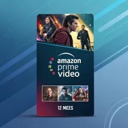 🎯 12 meses Amazon Prime Video! Conta pessoal 🌟