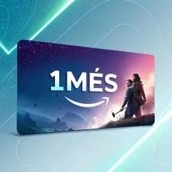 🔥 1 mês Amazon Prime Video! 🎬 Conta pessoal