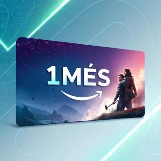 🔥 1 mês Amazon Prime Video! 🎬 Conta pessoal