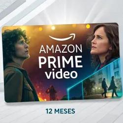 🎬 Conta pessoal! Amazon Prime Video 12 meses 🌟