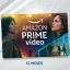 🎬 Conta pessoal! Amazon Prime Video 12 meses 🌟
