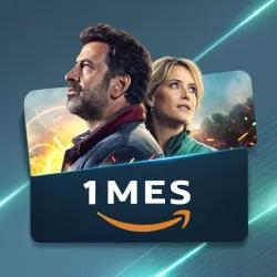 Amazon Prime Video 1 mês 🎯 Conta pessoal! ✨