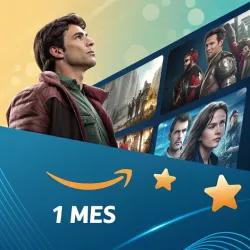 ✨ 1 mês Amazon Prime Video 🌟 Conta pessoal