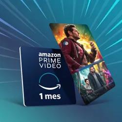 Conta pessoal 🎥 Amazon Prime Video 1 mês! 🌈