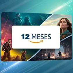 🔥 Amazon Prime Video 12 meses 🎬 Conta pessoal!