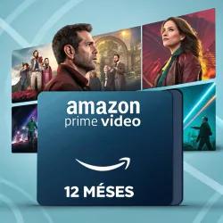 🌟 Amazon Prime Video! Conta pessoal 🎥 12 meses