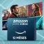 🌟 Amazon Prime Video! Conta pessoal 🎥 12 meses