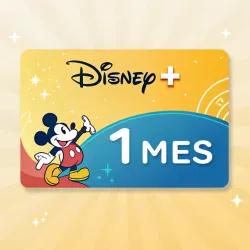 🌟 Disney+ 1 mês – conta pessoal