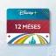 Disney+ 12m 💯 conta individual