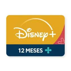 12 meses Disney+ ✅ ativação rápida