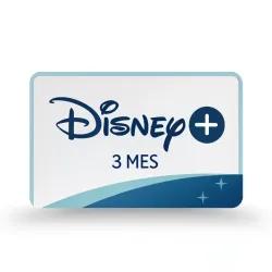 Sua conta! 💻 Disney+ 3 meses