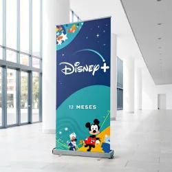 🌟 Disney+ 12 meses – sem vínculo