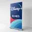 📺 Disney+ 6 meses – em qualquer tela