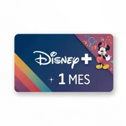 🔐 Disney+ 1 mês – conta segura