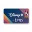 🔐 Disney+ 1 mês – conta segura