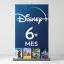 6 meses Disney+ 🌟 sem interrupção