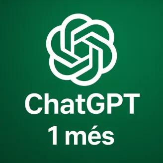 🛡️ Chat GPT Plus 1 mês – login próprio