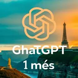Assine 1 mês 🎯 Chat GPT Plus