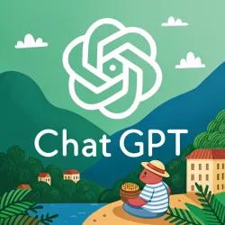 1 mês Chat GPT+ 🔑 sem interrupção