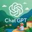 1 mês Chat GPT+ 🔑 sem interrupção