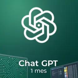 1 mês Chat GPT 🧠 respostas ilimitadas