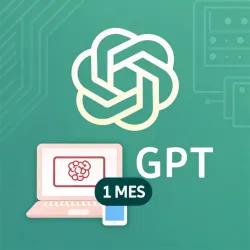 1 mês de Chat GPT 🔥 Plus ativo