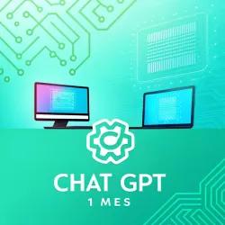 🎉 Chat GPT 1 mês – Plus fácil