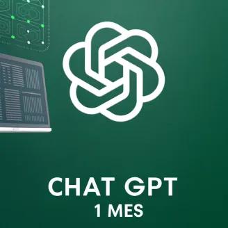 Chat GPT+ 1 mês 📲 acesso imediato