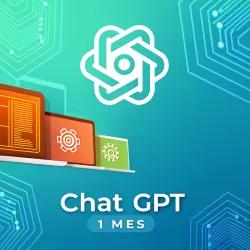 🔐 Chat GPT Plus – 1 mês, seguro