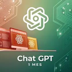 Chat GPT+ 1 mês 🛒 compre já