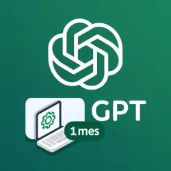 1 mês Chat GPT 🤖 com prioridade