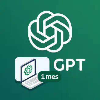 1 mês Chat GPT 🤖 com prioridade