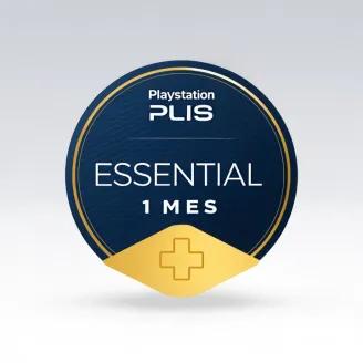 PlayStation+ 1 mês 💎 Essential