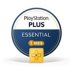 1 mês de PS Plus 🌈 Essential