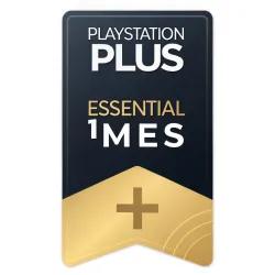 🔒 PlayStation Plus – 1 mês Essential