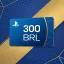 🎮 Gift Card PS 300 BRL