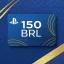 🎉 Cartão Presente PS – 150 BRL
