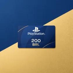 PlayStation 200 BRL ✅ instantâneo