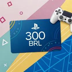 300 BRL no PS 🚀 ativação rápida