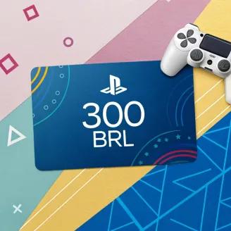 300 BRL no PS 🚀 ativação rápida