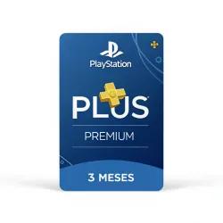 🚀 3 meses PlayStation Plus Premium