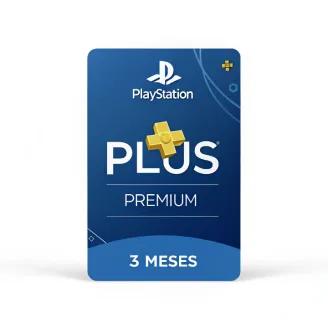 🚀 3 meses PlayStation Plus Premium