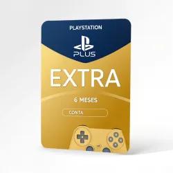 PlayStation Plus Extra 🔐 6 meses