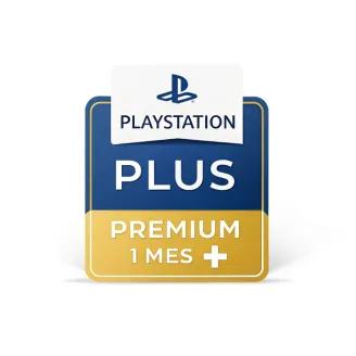 🎁 PS Plus 1 mês – Premium
