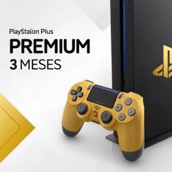 PS Plus 3 meses Premium 💎