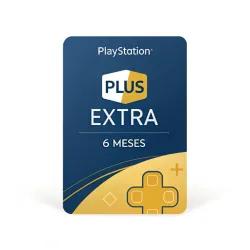 🎮 PlayStation Plus 6m – Extra