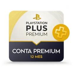 12 meses de PlayStation+ 🎯 Premium